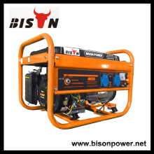 BISON (КИТАЙ) Электрические генераторы HONDA 3.5KW с двигателем Gx270